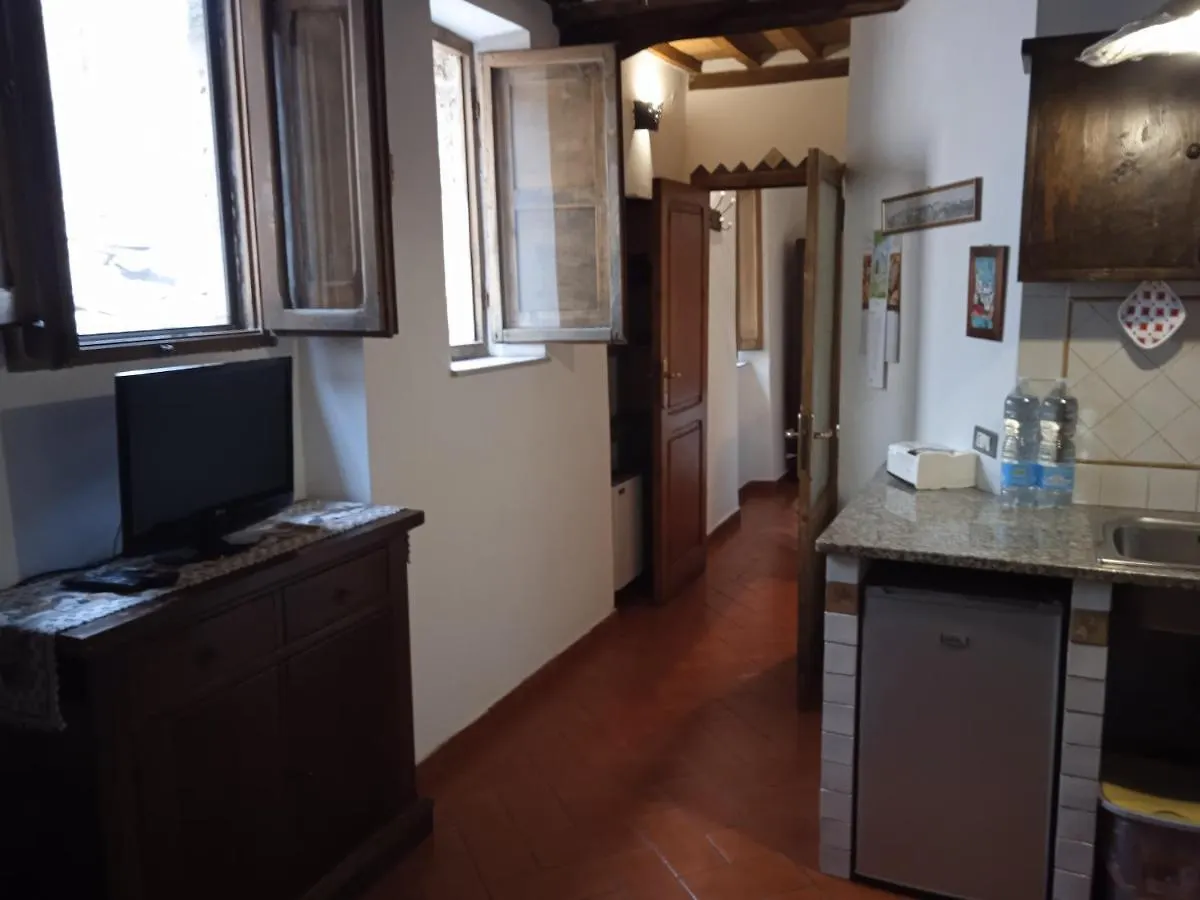 Holiday home La Casa Di Daisy Villa Pitigliano Italy