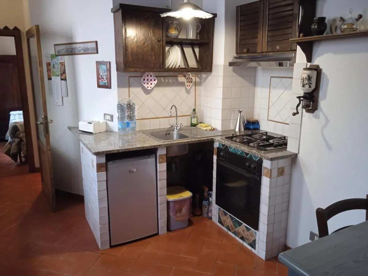 La Casa Di Daisy Villa Pitigliano Holiday home