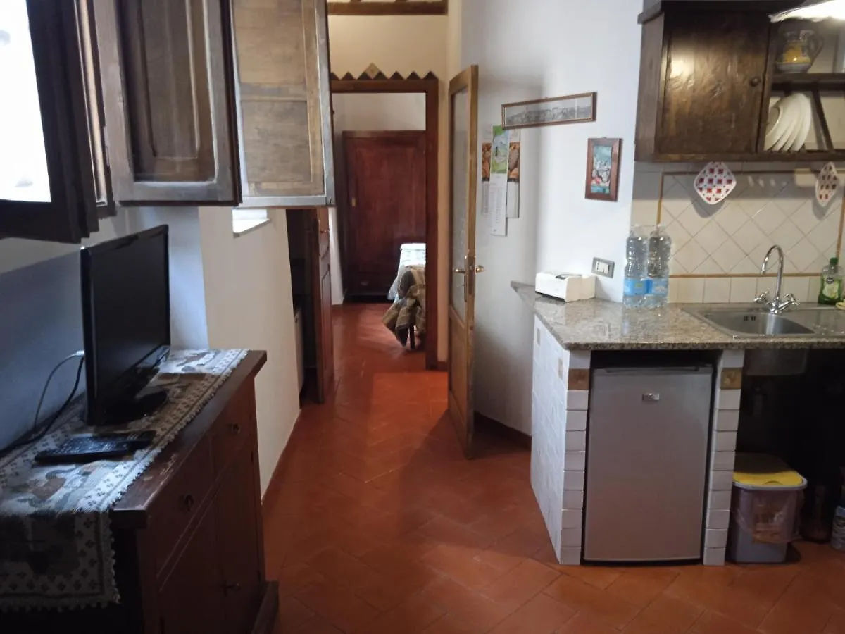 La Casa Di Daisy Villa Pitigliano 0*,  Italy