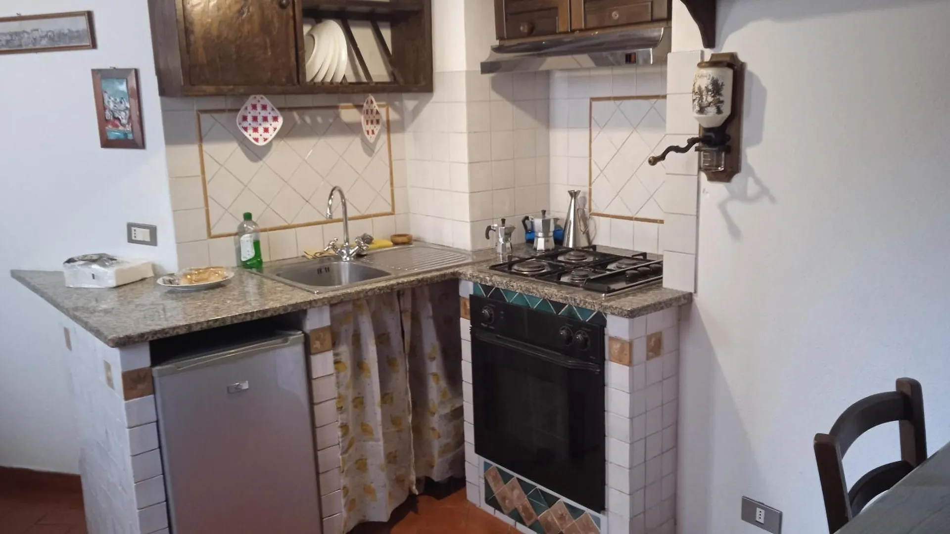 Holiday home La Casa Di Daisy Villa Pitigliano Italy