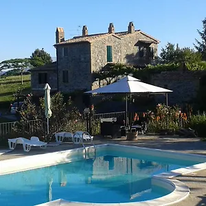 Cantinaccia Di Sopra Vakantieboerderij