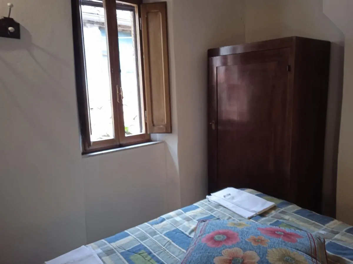 Vila La Casa Di Daisy Pitigliano 0*,
