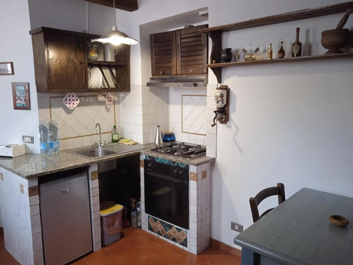 Prázdninový dům Vila La Casa Di Daisy Pitigliano